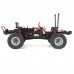 URUAV 1/24 4WD 2.4G Mini Remote Control Car Crawler Model Vehicle Waterproof RTR 