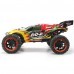 Remo Hobby 8065 1/8 2.4G 4WD 40km/h Brushless Rc Car Electric Off-Road Truggy EVO-R RTR Model