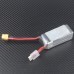 20PCS RJXHOBBY Lipo Battery Plug Connector AB Clip Buckle For 2S-6S Lipo Battery