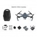 (Official Refurbished Unit) DJI Mavic Pro With 3Axis Gimbal 4K Camera Obstacle Avoidance RC Drone Drone Fly More Combo