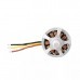 4PCS 2212 800KV 2-4S Brushless Motor Silver CW CCW For 350 380 400 RC Drone FPV Racing