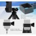 Sunnylife OSMO Pocket Adatper Mount Gimbal Expansion Bracket with 14.8cm-66cm 6 Sections Extension Rod Stick For DJI Selfie Tripod Bycle Car Sucker Clamp Accessories 