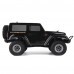 URUAV D1RC 1/24 2.4G 4WD Mini Rc Car Proportional Control Waterproof Crawler Electric Vehicle RTR Model 