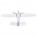 Flying Dragon 2160mm Wingspan Single/Twin Engine Switchable EPO FPV RC Airplane Aerial Survey Aircraft KIT