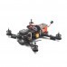 Skystars QAC250 250mm Mini Pix F4 FPV Racing Drone PNP BNF w/ 25/200/600mW VTX 1200TVL Camera