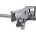URUAV Concept X210 210mm Wheelbase 5mm Arm 5 Inch True X Frame Kit for RC Drone 80.4g