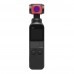 JSR Micro CR 12.5X Microspur Filter Camera Lens for DJI OSMO Pocket Hnadheld Gimbal Camera Professional Photography