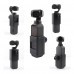 Multifunctional Expansion Bracket Adapter Lens Protective Cover Backpack Clip For DJI OSMO Pocket Gimbal
