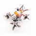 3D Printed 1S 250mAh 300mAh Lipo Battery Support Fixing Mount for Mobula7 V3 RC Drone FPV Racing