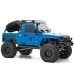 RGT EX86100 PRO Kit 1/10 2.4G 4WD Rc Car Electric Climbing Rock Crawler without Electronic Parts 
