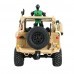 MN Model MN96 1/12 2.4G 4WD Proportional Control Rc Car with LED Light Climbing Off-Road Truck RTR Toys 