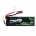 Ovonic 7.4V 5200mAh 50C 2S Lipo Battery T Plug for 1/8 1/10 RTR RC Car