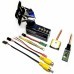 AFPV SN-AAT Auto Antenna Tracker FPV Two-Axis Automatic Tracking Gimbal For RC Airplane Fixed-Wing Model