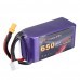 My Red Beret 14.8V 650mAh 80C 4S Lipo Battery for FPV RC Drone