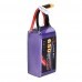 My Red Beret 14.8V 650mAh 80C 4S Lipo Battery for FPV RC Drone
