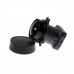 Replacement 170 Degree Wide Angle M12 Camera Lens Spare Part for Go Pro Hero5/6/7 Black