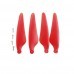 4PCS Propeller for Hubsan Zino H117S RC Drone