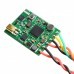 AKK Race VTX 25mW/200mW Switched 5.8Ghz 40CH Smart Audio FPV Transmitter Raceband Support Pit Mode For RC Racing Drone