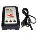 IMaxRC B3 PRO AC 20W Balance Compact Charger Adapter for 2S-3S 7.4 V 11.1 V LiPo Lithium Battery