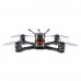 Geprc Phoenix3 PX3 140mm Stable F4 3 Inch FPV Racing Drone PNP BNF w/ RunCam Micro Swift