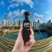 HD FishEye Lens Camera Lens Filters for DJI OSMO Pocket Handheld Gimbal Accessories