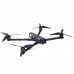 iFlight D10 472mm Wheelbase 8mm Arm Thickness 10 Inch 3K Carbon Fiber Macro FPV Frame Kit for RC Drone