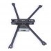 iFlight D10 472mm Wheelbase 8mm Arm Thickness 10 Inch 3K Carbon Fiber Macro FPV Frame Kit for RC Drone