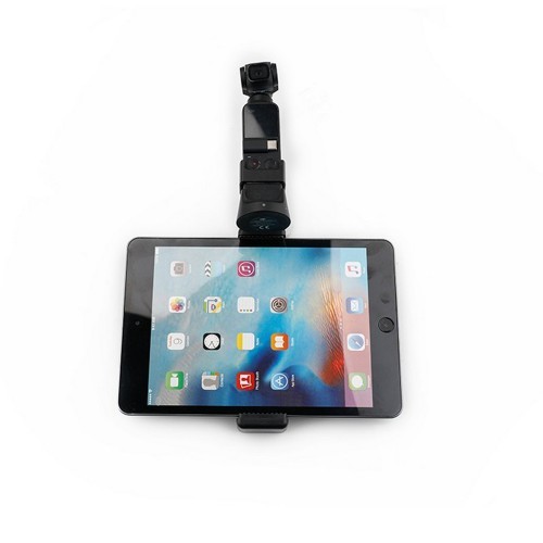 RCGEEK Phone Tablet Monitor Clamp Adapter Mount Bracket for OSMO POCKET