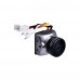 Runcam Racer Nano CMOS 700TVL 1.8mm/2.1mm Super WDR Smallest FPV Camera 6ms Low Latency Gesture Control Integrated OSD for FPV Racer Drone