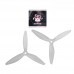 2 Pairs Gemfan Flash 5144 5.1x4.4x3 3-blade 5 Inch PC Propeller CW CCW for RC Drone FPV Racing