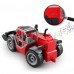 Double E E575-003 Remote Control Car Telescopic Arm Loading Forklift Vehicle Model Toys