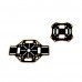 Diatone Q450 450 V3 PCB Drone 450mm Frame Kit Black Color Version for RC MultiRotor