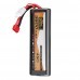ZOP Power 7.4V 3600mAh 45C 2S Lipo Battery T Plug for RC Car Drone