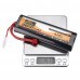ZOP Power 7.4V 3600mAh 45C 2S Lipo Battery T Plug for RC Car Drone
