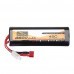 ZOP Power 7.4V 3600mAh 45C 2S Lipo Battery T Plug for RC Car Drone