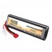 ZOP Power 7.4V 3600mAh 45C 2S Lipo Battery T Plug for RC Car Drone