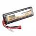 ZOP Power 7.4V 3600mAh 45C 2S Lipo Battery T Plug for RC Car Drone