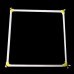 RC Part DIY 5V LED Strip 500mm Flying Crossing Racing Gate Door for RC Drone FPV Racing 