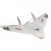 KINGKONG/LDARC TINY WING 450X 431mm Wingspan EPP FPV RC Airplane Flying Wing Delta-Wing PNP With Flight Control