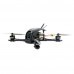 SPC Maker Killer Whale 115mm F4 2-3S Whoop FPV Racing Drone PNP BNF w/ 1103 8500KV Runcam Nano 2 Camera