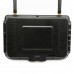 HIEE DVRM809 7 Inch 800*480 5.8Ghz 40CH Diversity FPV Monitor with DVR 1800mAh Battery for RC Racing Drone Fixed Wing Airplane 