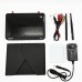 HIEE DVRM809 7 Inch 800*480 5.8Ghz 40CH Diversity FPV Monitor with DVR 1800mAh Battery for RC Racing Drone Fixed Wing Airplane 