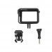 Camera Protective Case Housing Case Frame Cage Mount For Gopro 7/6/5 