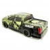 Grazer Toys 10002 The Hammer 1/10 2.4G 2WD Rc Model Car On-road Pick-up Truck RTR Vehicle 