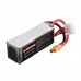 URUAV 18.5V 1250mAh 100C 5S Lipo Battery XT60 Plug for FPV RC Drone