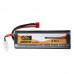 ZOP Power 7.4V 3200mAh 45C 2S Lipo Battery T Plug for RC Car