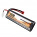 ZOP Power 7.4V 3200mAh 45C 2S Lipo Battery T Plug for RC Car