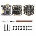 HGLRC XJB F428-Forward VTX Mini 20x20mm Stack F4 V2 Flight Controller & 28A BL_S ESC & 25/100/200/350mW VTX 