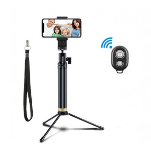 4-in-1 Magnetic Selfie Stick & Tripod – 360° Rotation, Bluetooth Remote, Extendable Pole For Travel Vlogging & Photos 4-in-1 Magnetic Selfie Stick & Tripod – 360° Rotation, Bluetooth Remote, Extendable Pole For Travel Vlogging & Photos