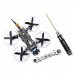 GEPRC CinePro 4K HD 3-4S FPV Racing Drone Basic Version PNP/BNF F405 FC Caddx Tarsier 4K 30A ESC 5.8G 48CH 0~500mW VTX 